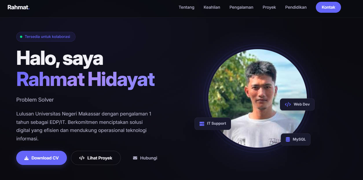 Portfolio Preview